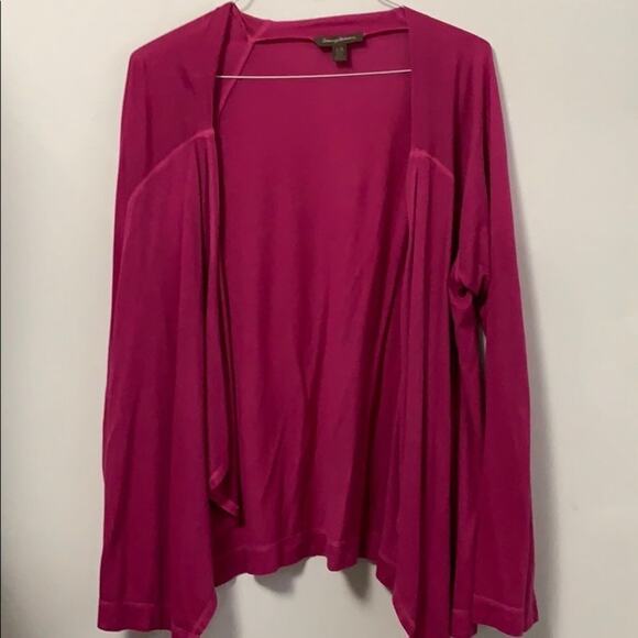 TOMMY BAHAMA OPEN LIGHT CARDIGAN  SWEATER‎ … - Picture 1 of 4